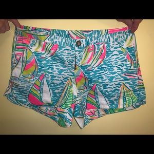 Lilly Pulitzer Shorts